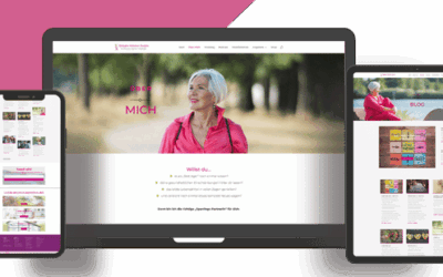 Website-Relaunch für Wechseljahre-Coach