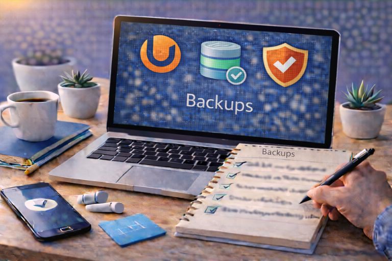 Backups